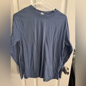 Lululemon all yours long sleeve